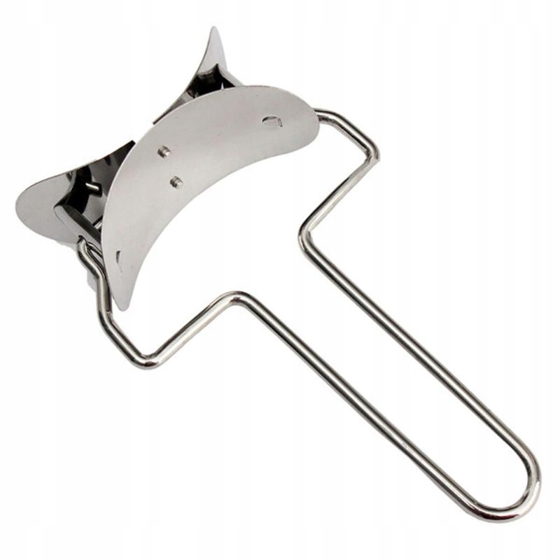 Maszynka ręczna do makaronu i ciasta 12345)