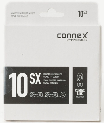 Łańcuch Rowerowy Wippermann Connex 10sX 10 -rz