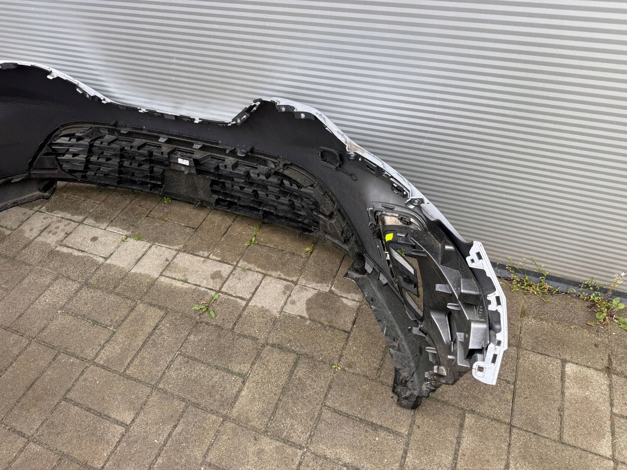Renault Captur 2 II nárazník předek přední