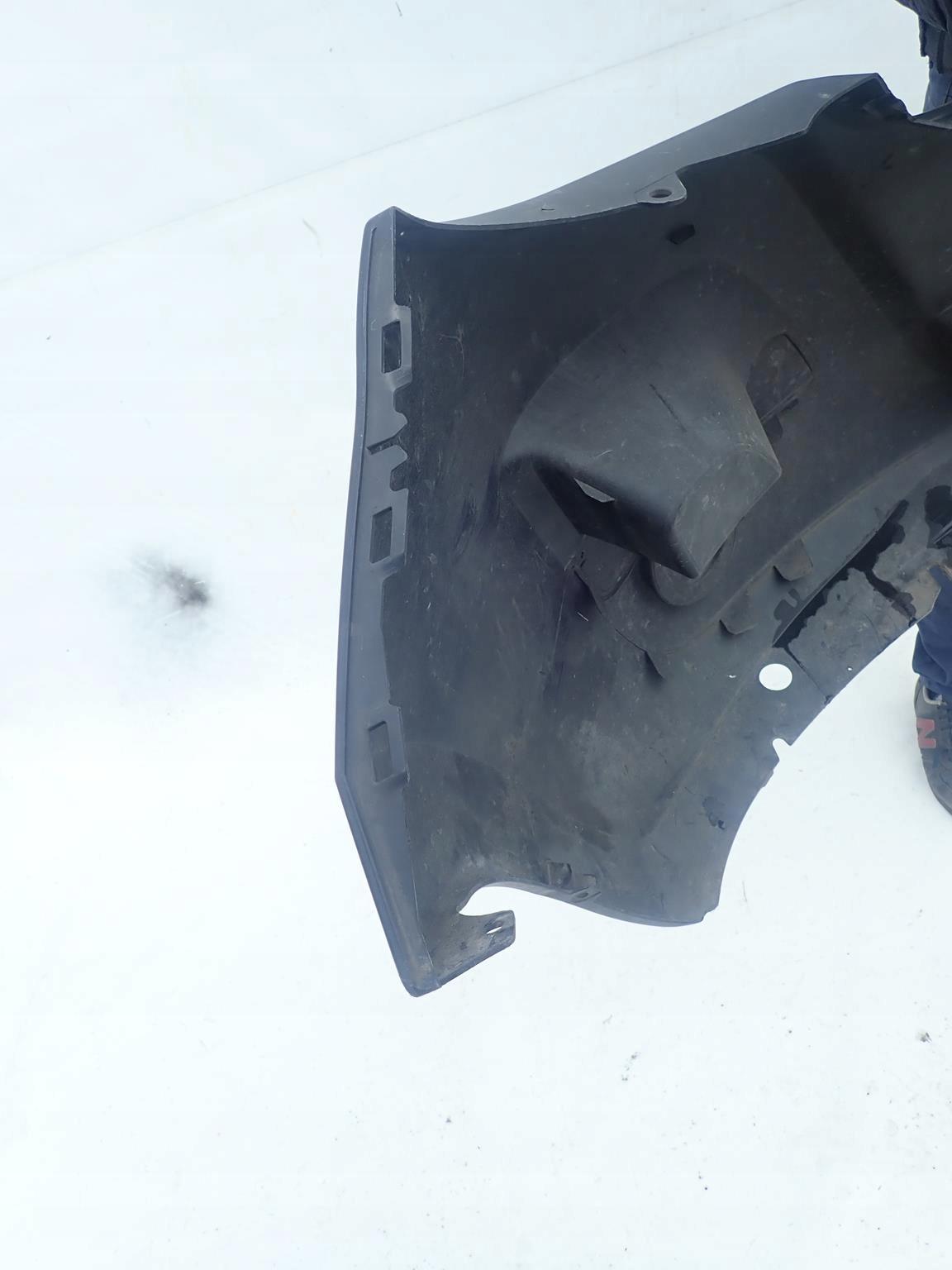 OPEL MOVANO B 10-> bumper front front