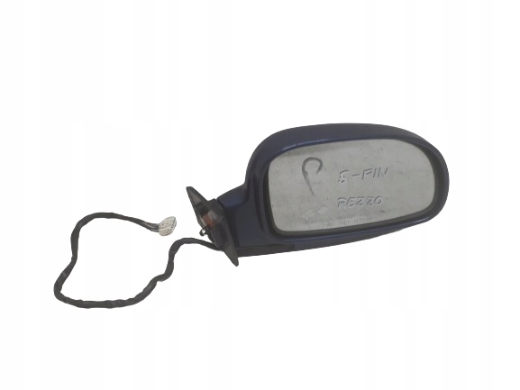 CHEVROLET REZZO TACUMA 00-08 LUSTERKO ZEWNĘTRZNE PRAWE 5-PIN 15U