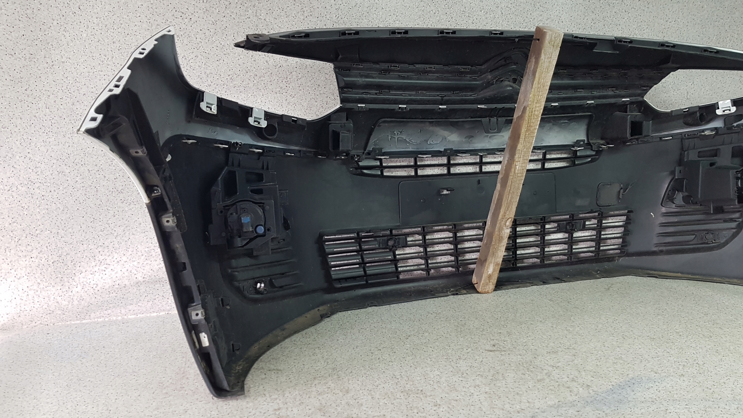 CITROEN BERLINGO IV LIFT 2019 - bumper front 9276
