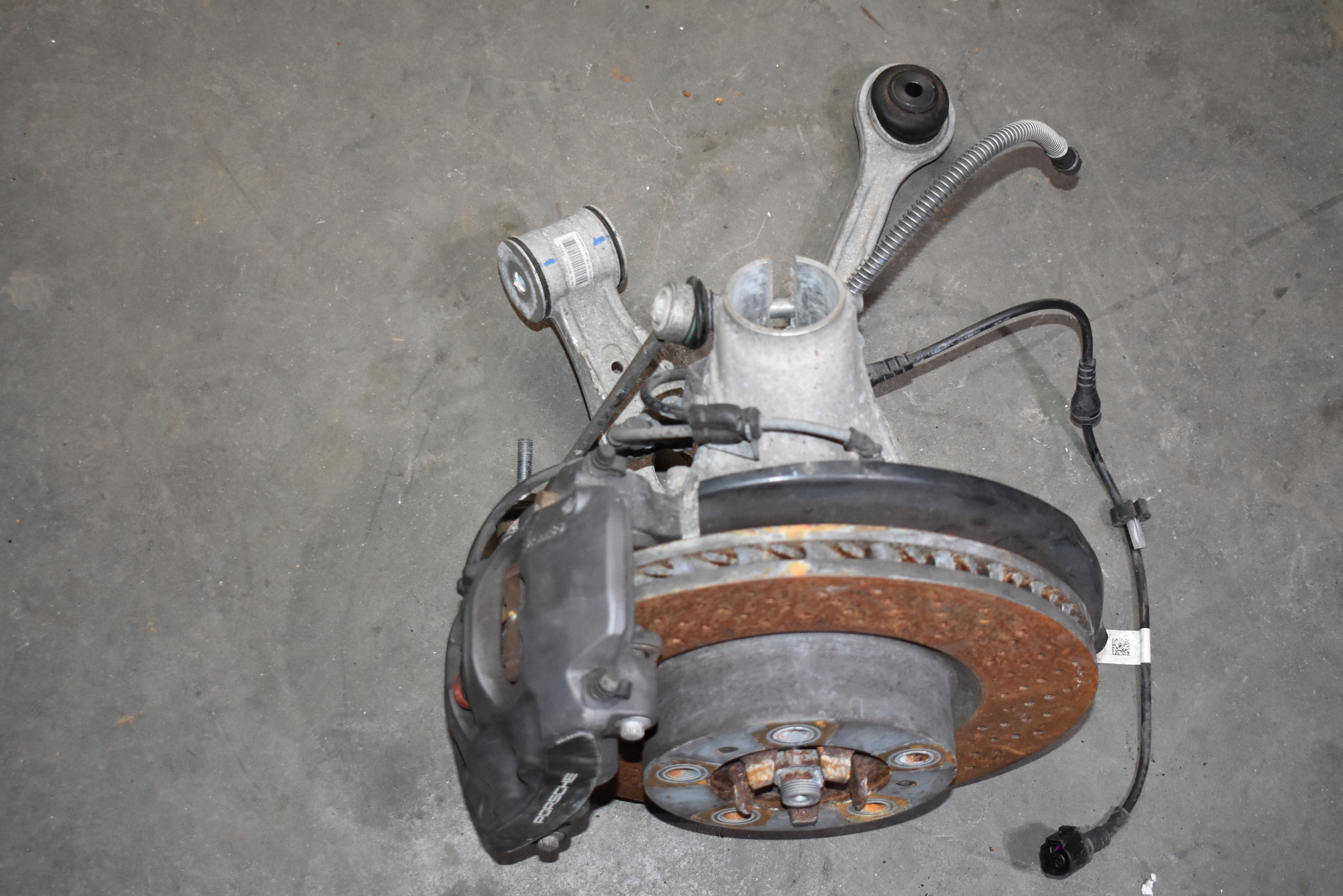 IDEALNE sususpension front front right PORSCHE 718 982 1