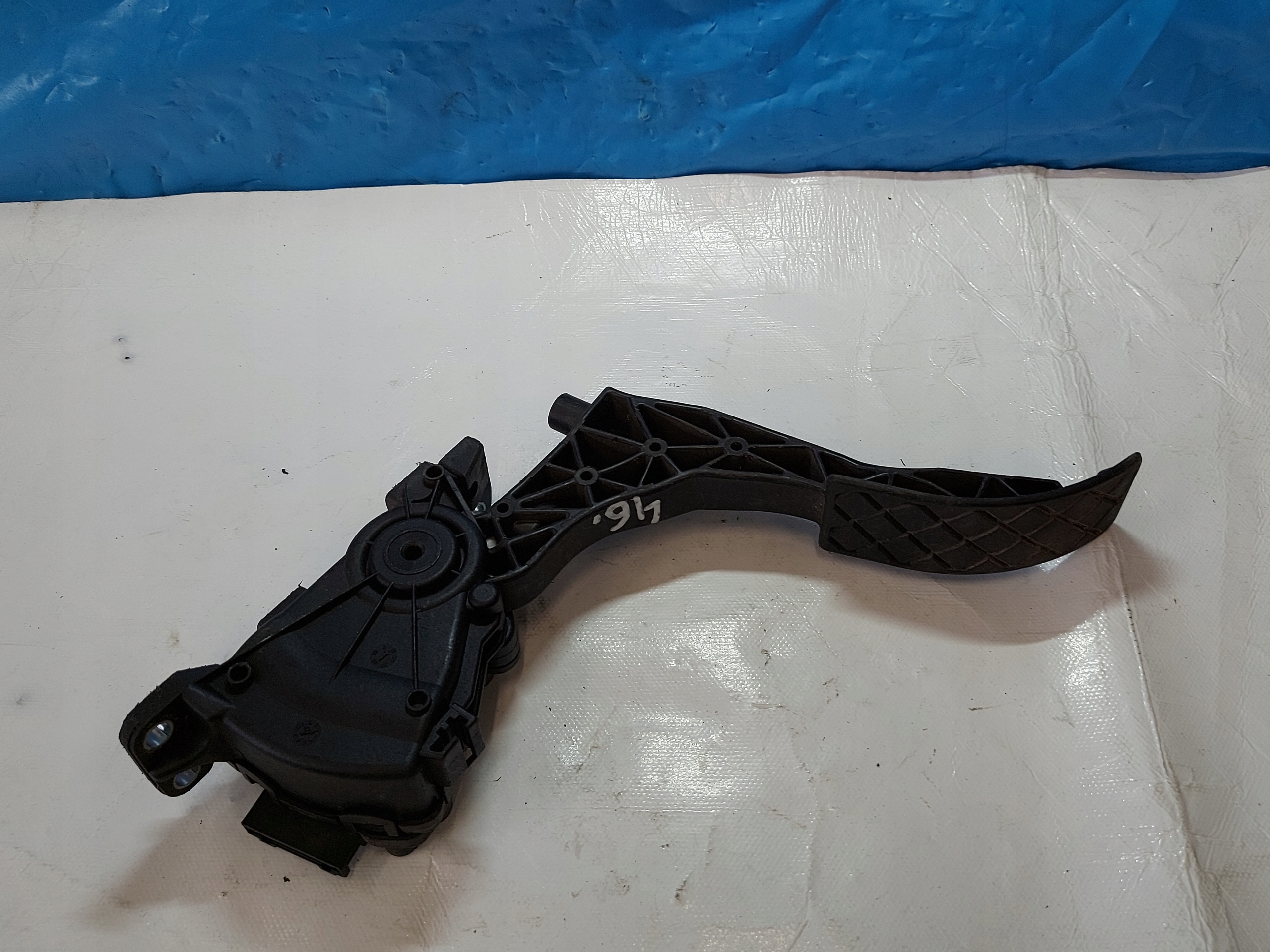 accelerator pedal IBIZA 2005R 1.4 TDI