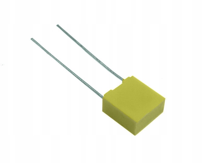 

Kondensator 82nf/100V Mkt (10 Szt) 5% RM5.00mm