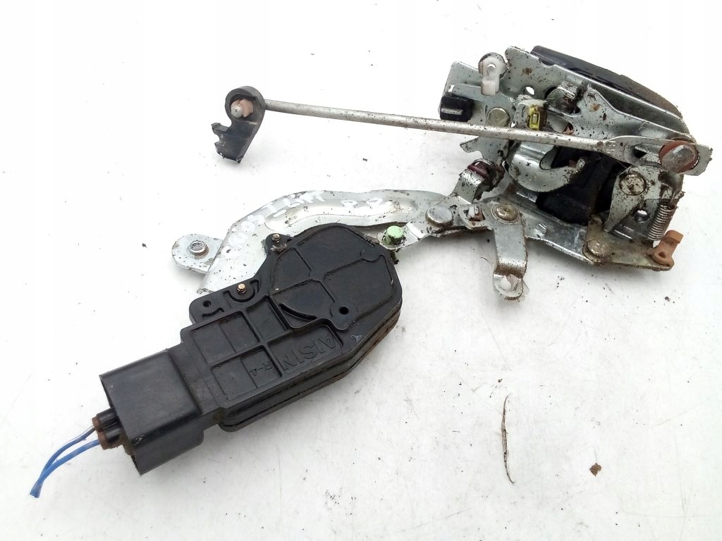 Daihatsu Terios and 1 lift FL lock z door right front