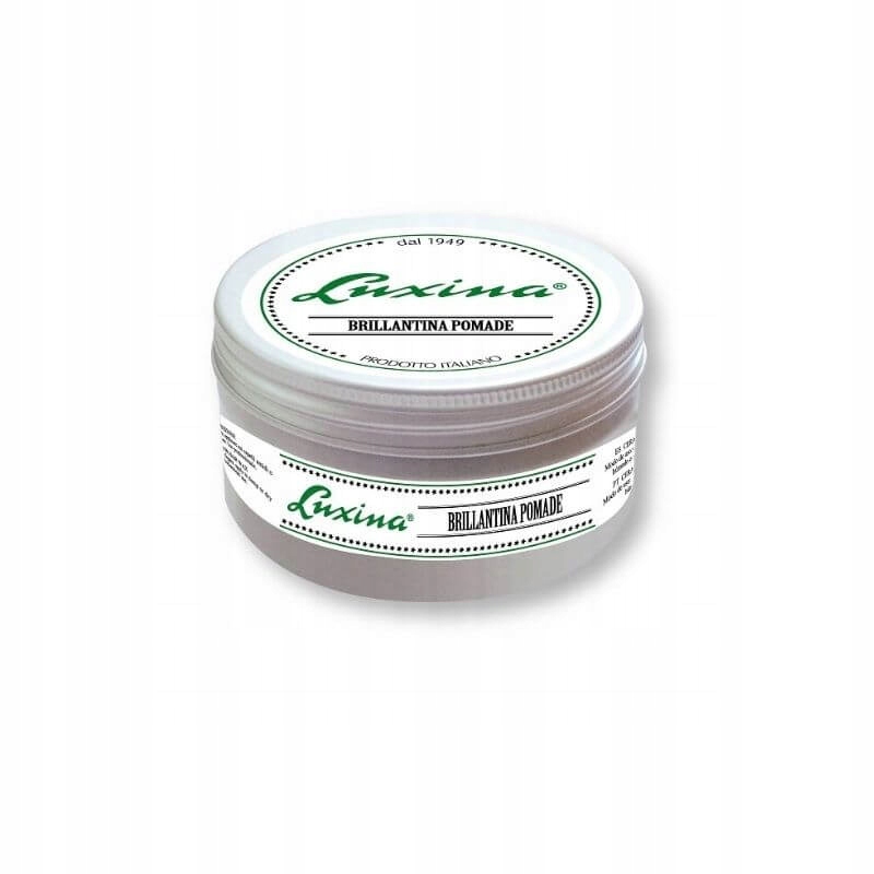 LUXINA BRILLANTINA POMADE 100ml - Pomada brylantynowa - 100 ml