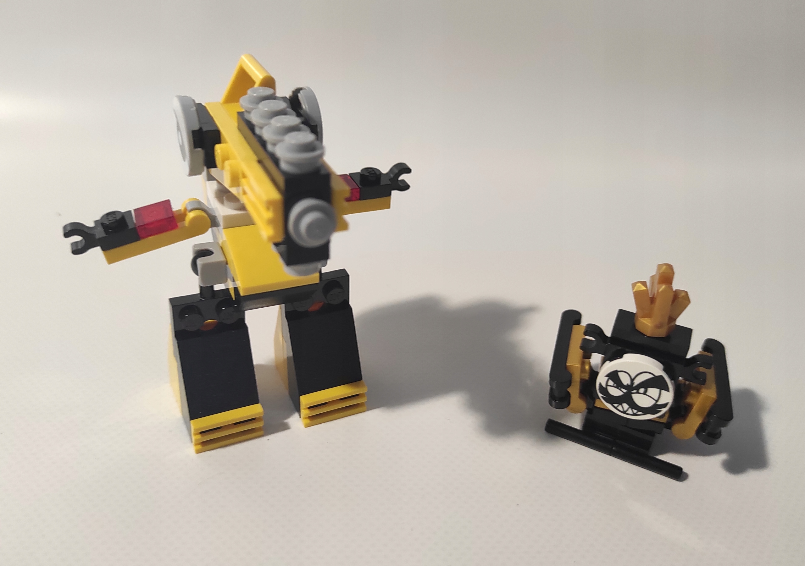 Lego Mixels: 41547 - Wuzzo Marka LEGO