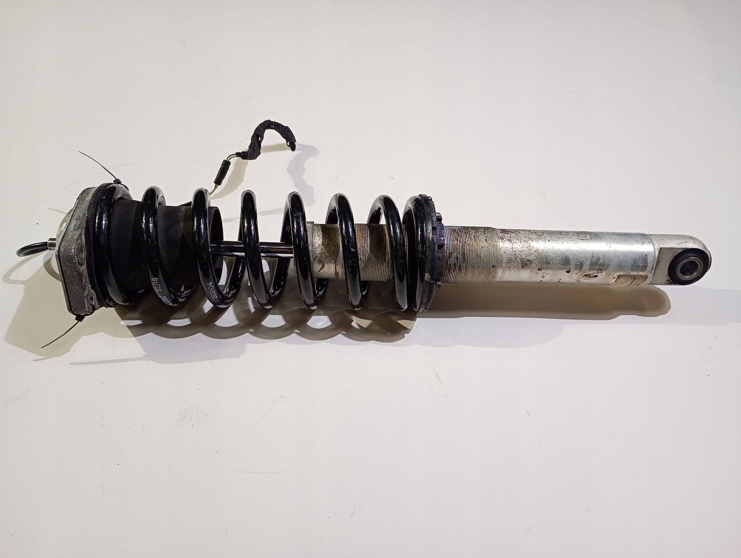 shock absorber mcperson spring right left rear part Maserati GranTurismo 2008