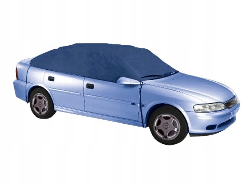Pokrowiec Na Okna Dark Blue L