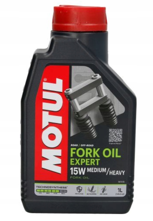 

Motul Fork Oil Expert Medium/heavy 15W 1L