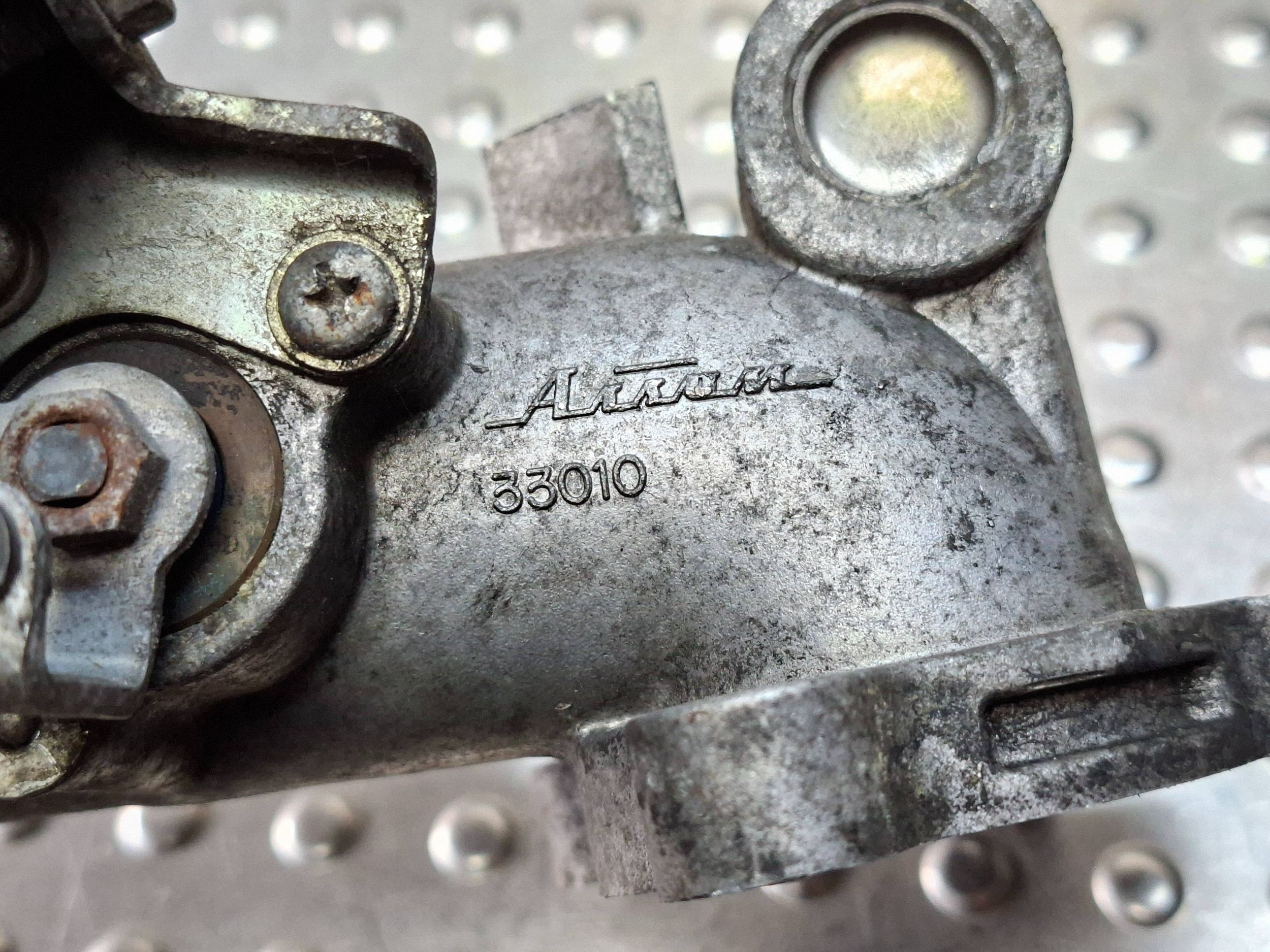 valvola a farfalla TOYOTA YARIS e 01-06 1.4 D4D 33010