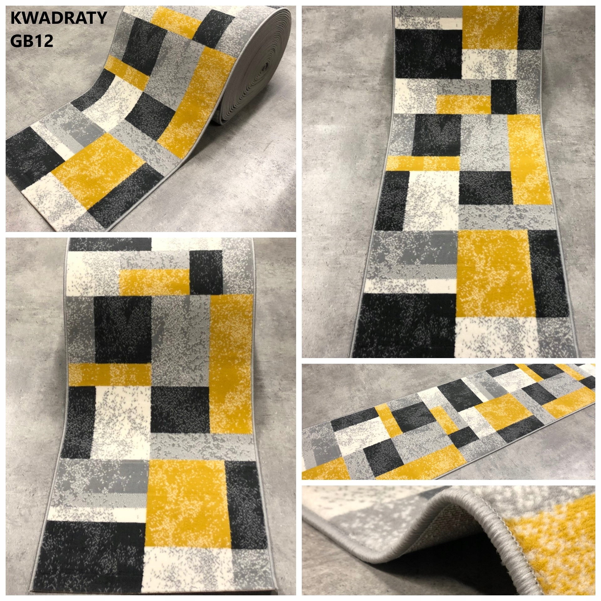 PRZECIERANY CHODNIK NEW IDEA 70CM MIX WZORÓW Długość 10 cm