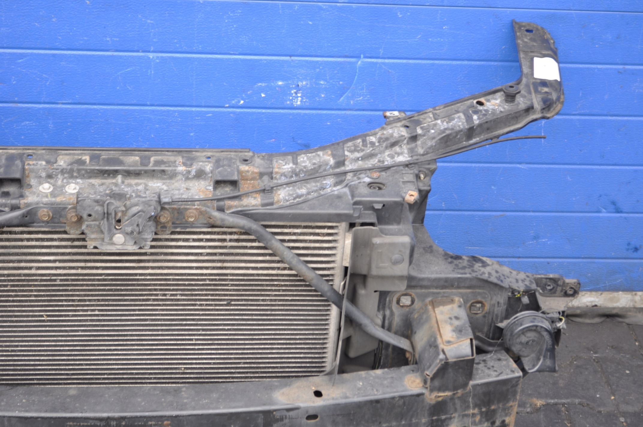 CHRYSLER SEBRING III 2.4 16V PAS PRZEDNI KOMPLET Typ samochodu Samochody osobowe