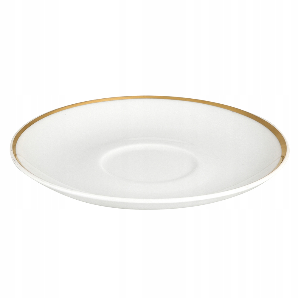Spodek talerzyk pod filiżankę porcelana MariaPaula Moderna 17 cm