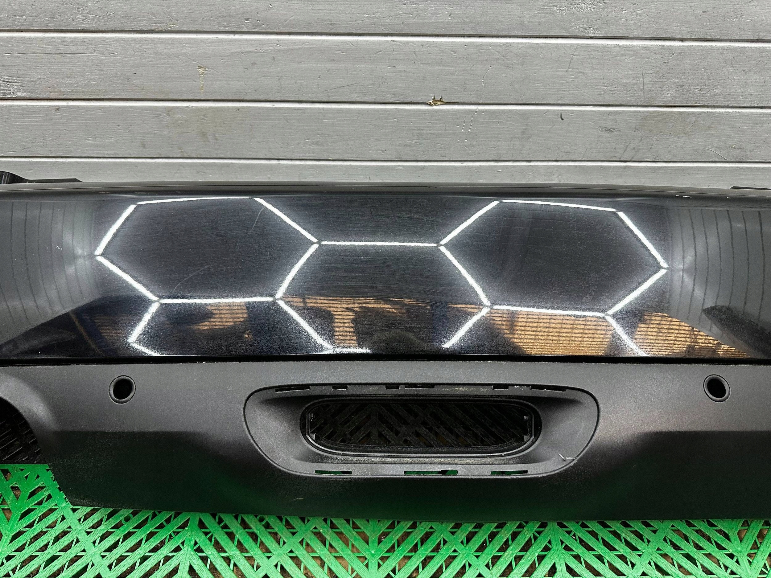 bumper rear rear part Mini Cooper F56 F55