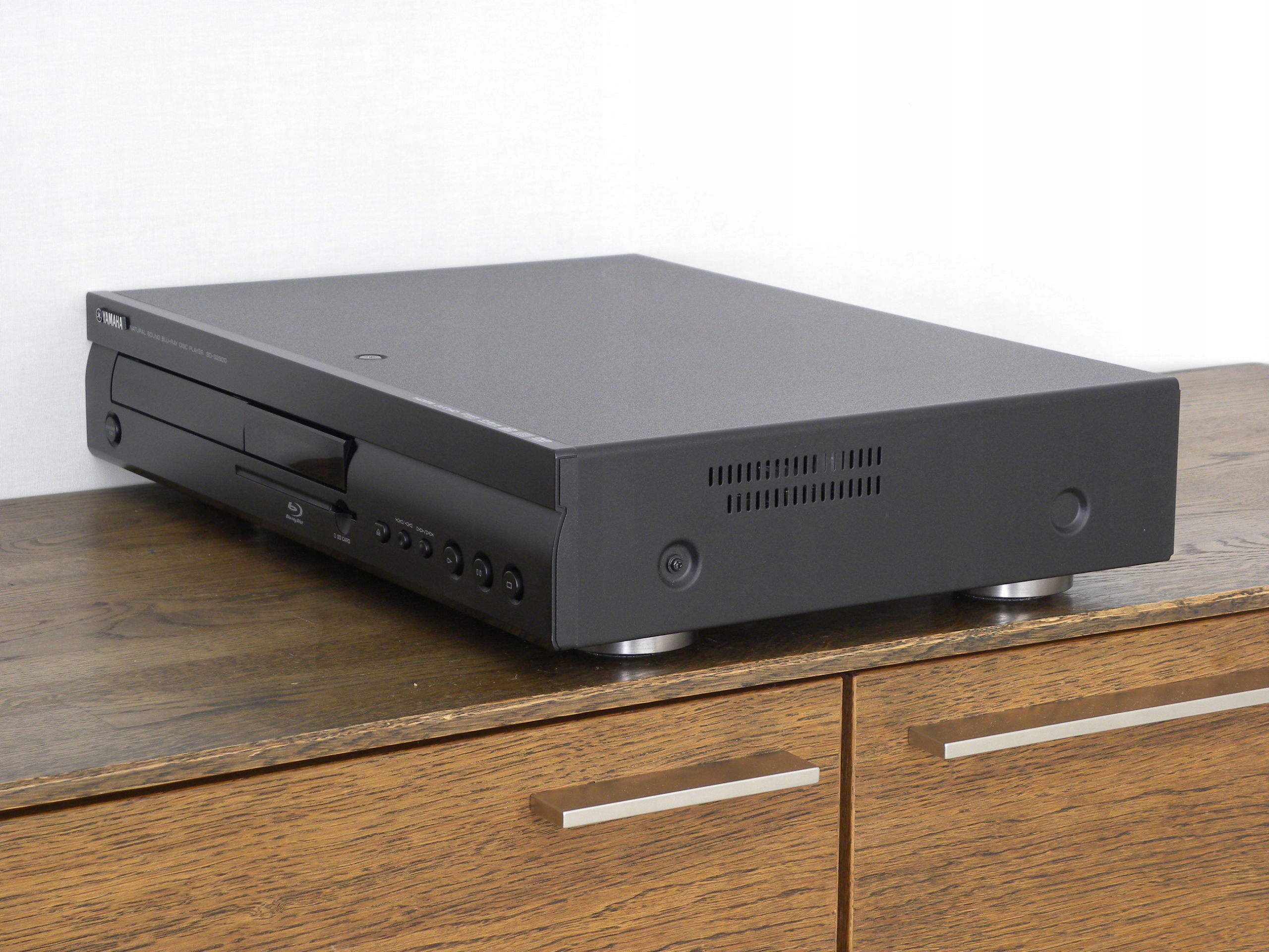 YAMAHA BD-S2900 – odtwarzacz blu-ray/DVD/CD, topowy model
