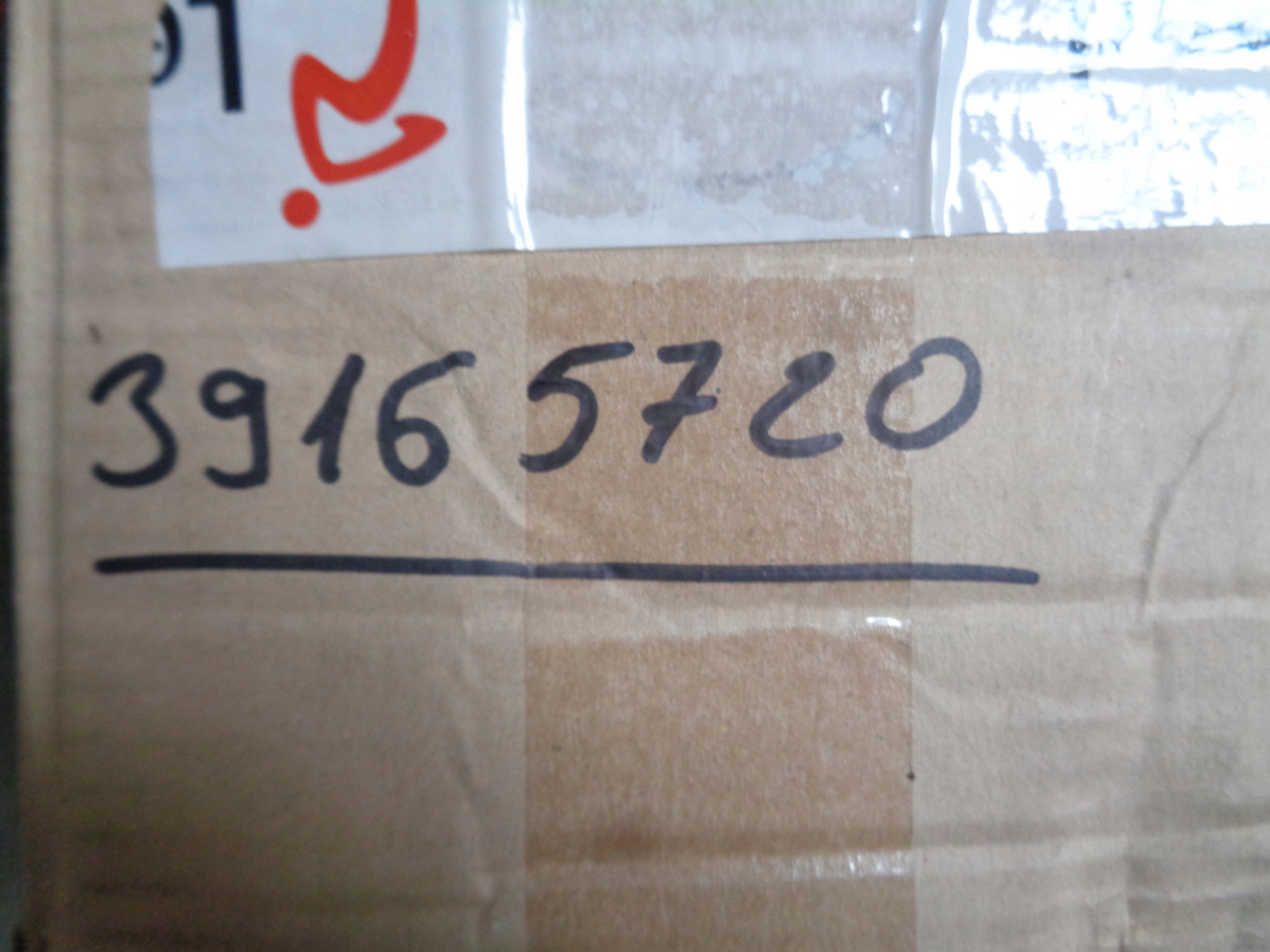 39165720 - КОРПУС ДВИГУНА GM.39165720