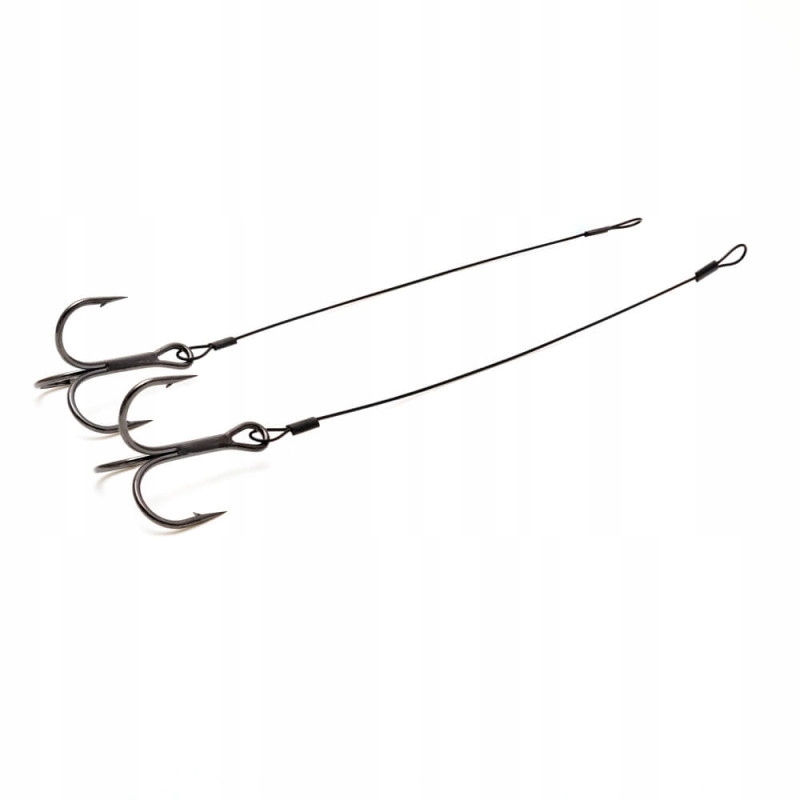 Jmc Adventure Dozbrojka z Plecionki Surflonowej 1x7 14kg 11cm KJMC1 2szt.