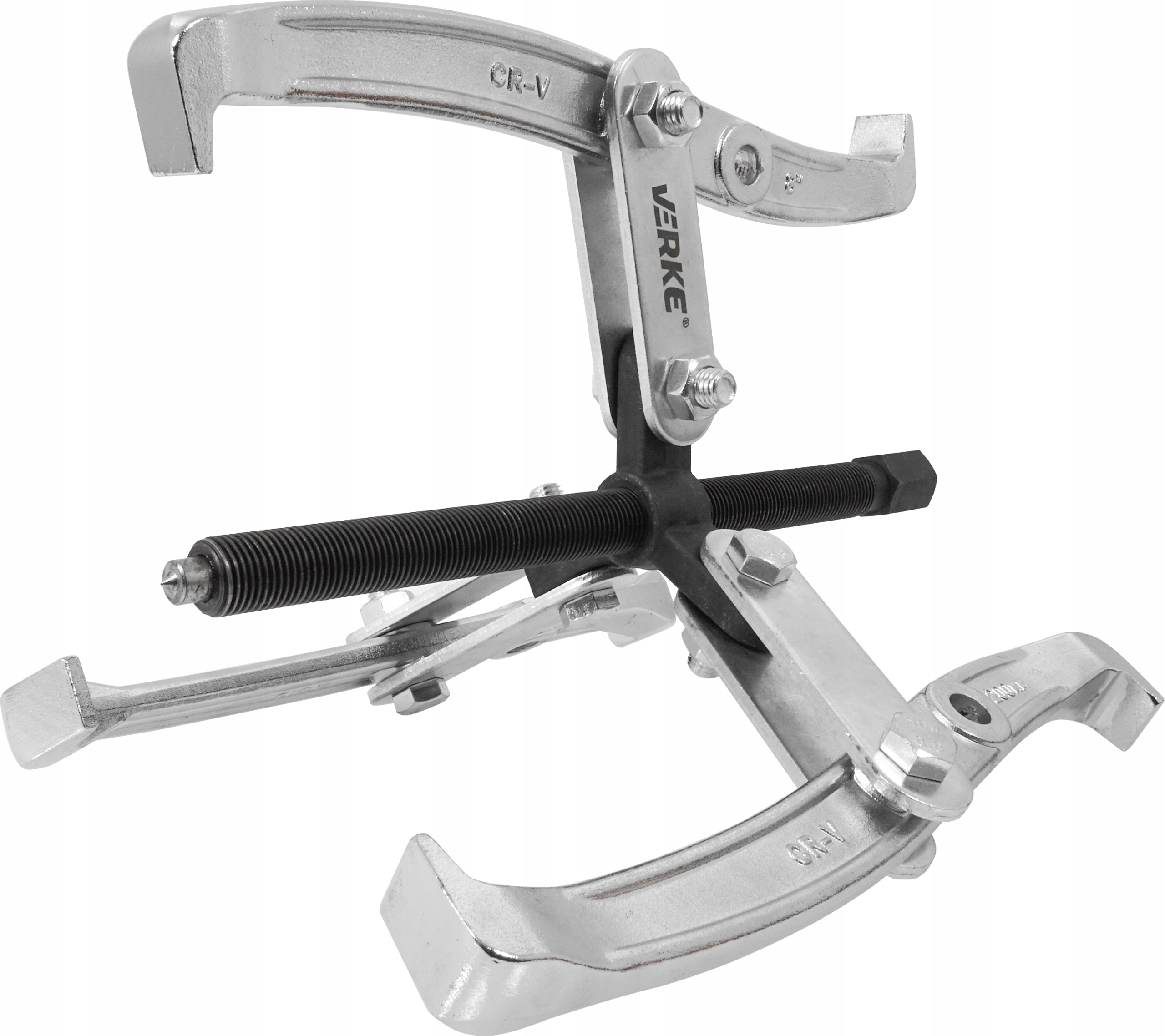 ŚCIĄGACZ ŁOŻYSK PIAST TRÓJRAMIENNY ŚRUBOWY 295mm Kod producenta V84833