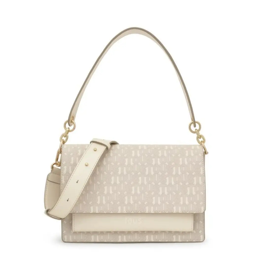 Dámská kabelka Tous 2002204101 béžová