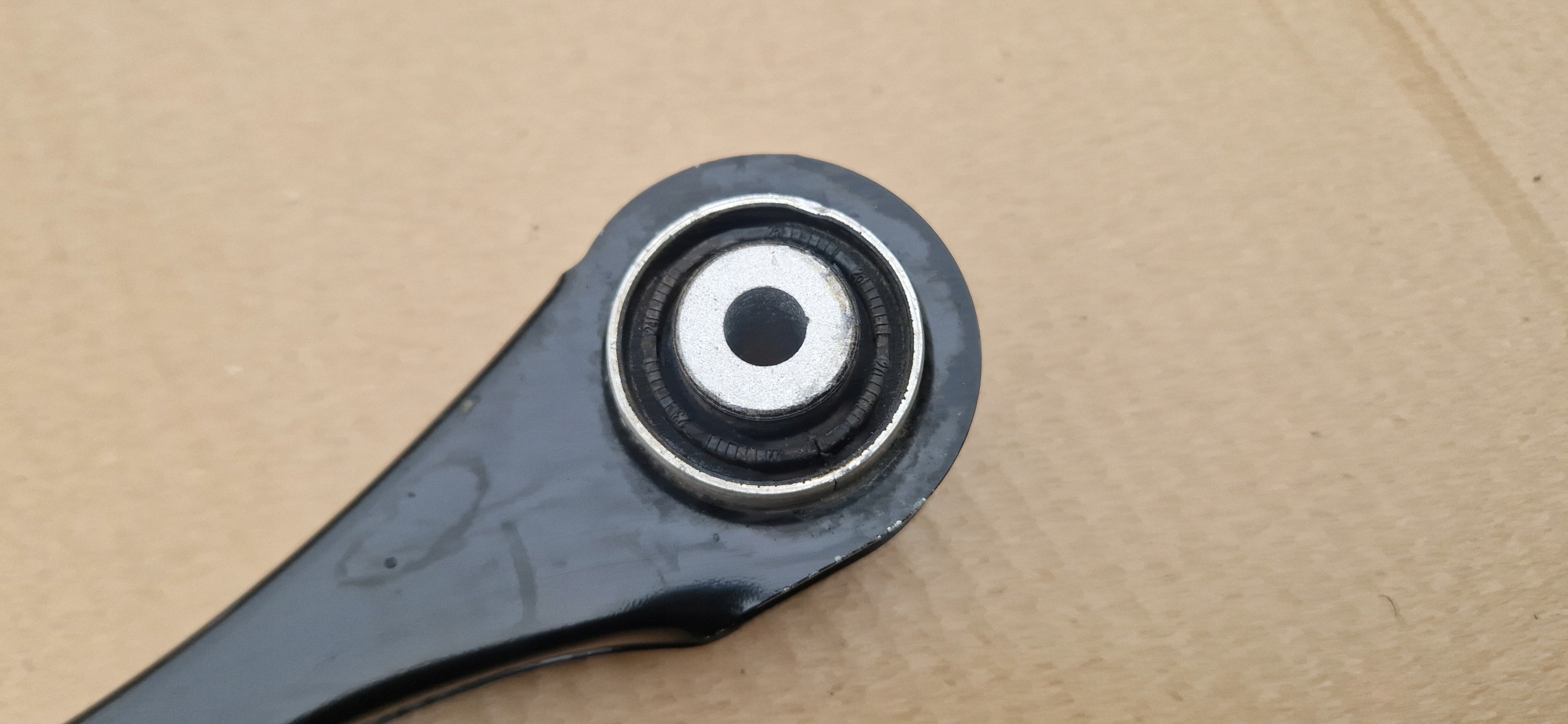 Querlenker heck 80A505292 AUDI A6 Q5 Original wie neu rechts