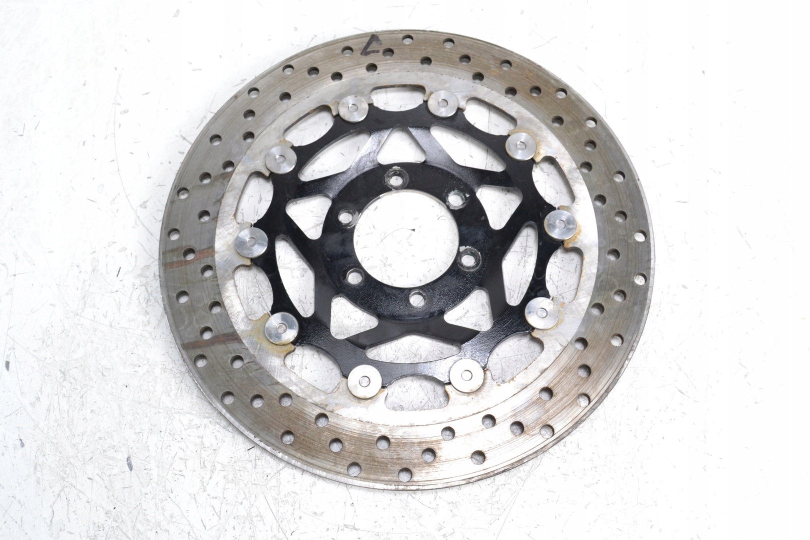 Передній гальмівний диск YAMAHA TDM 850 4TX