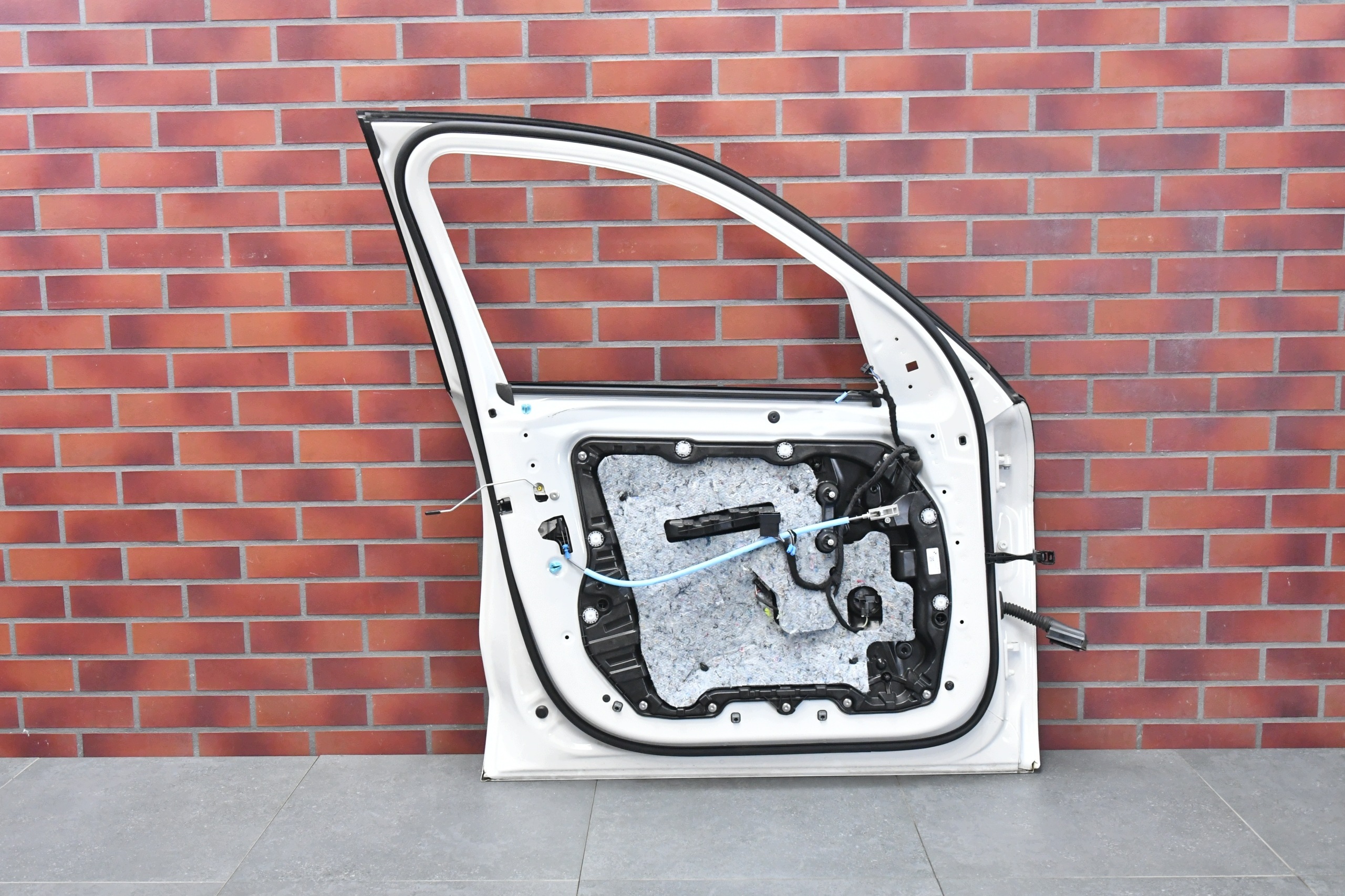 door left front front BMW X5 G05 X5M F95 A300 ALPINWHITE