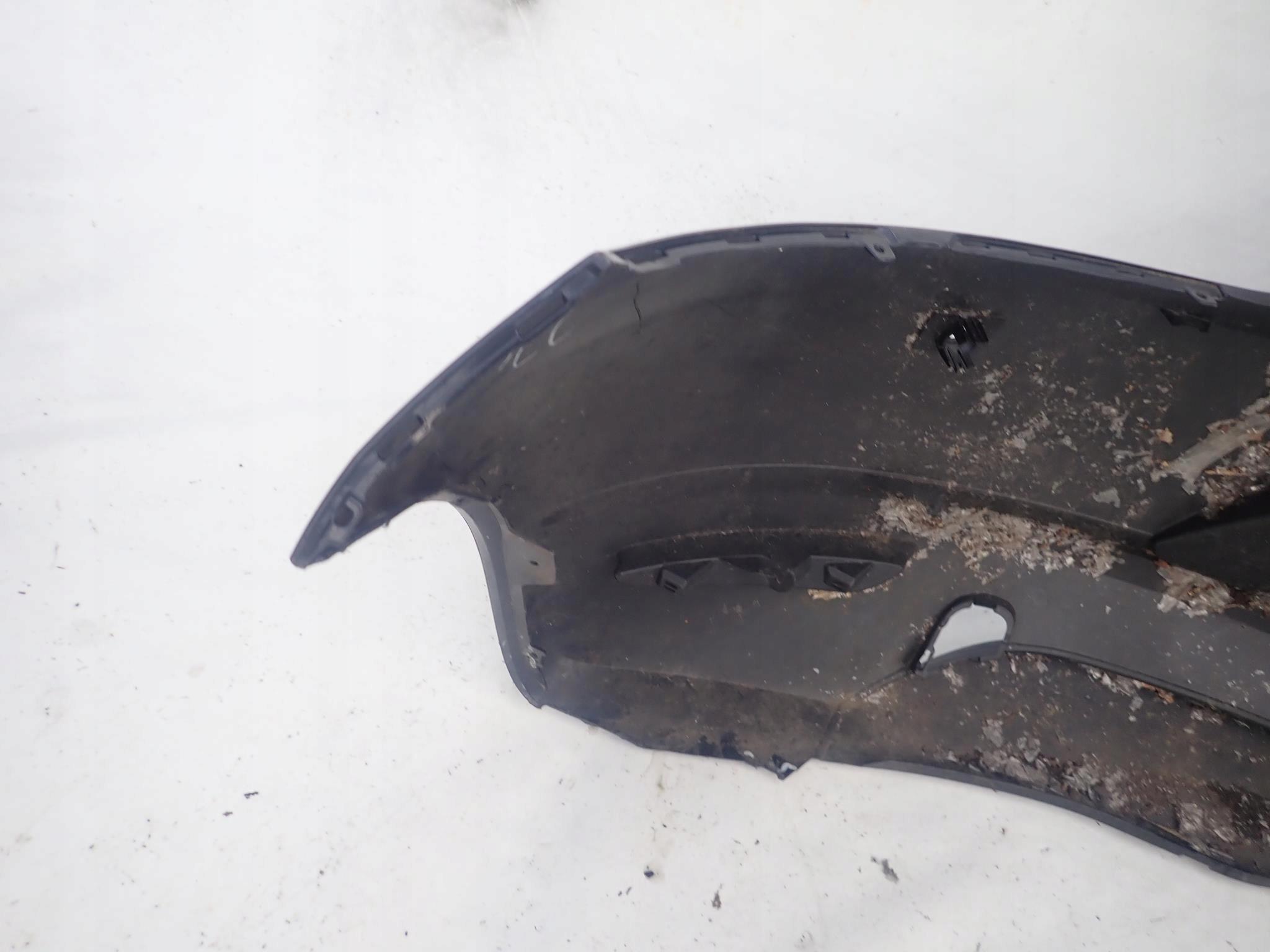 VW SCIROCCO III 3 08-14 bumper rear part rear PDC