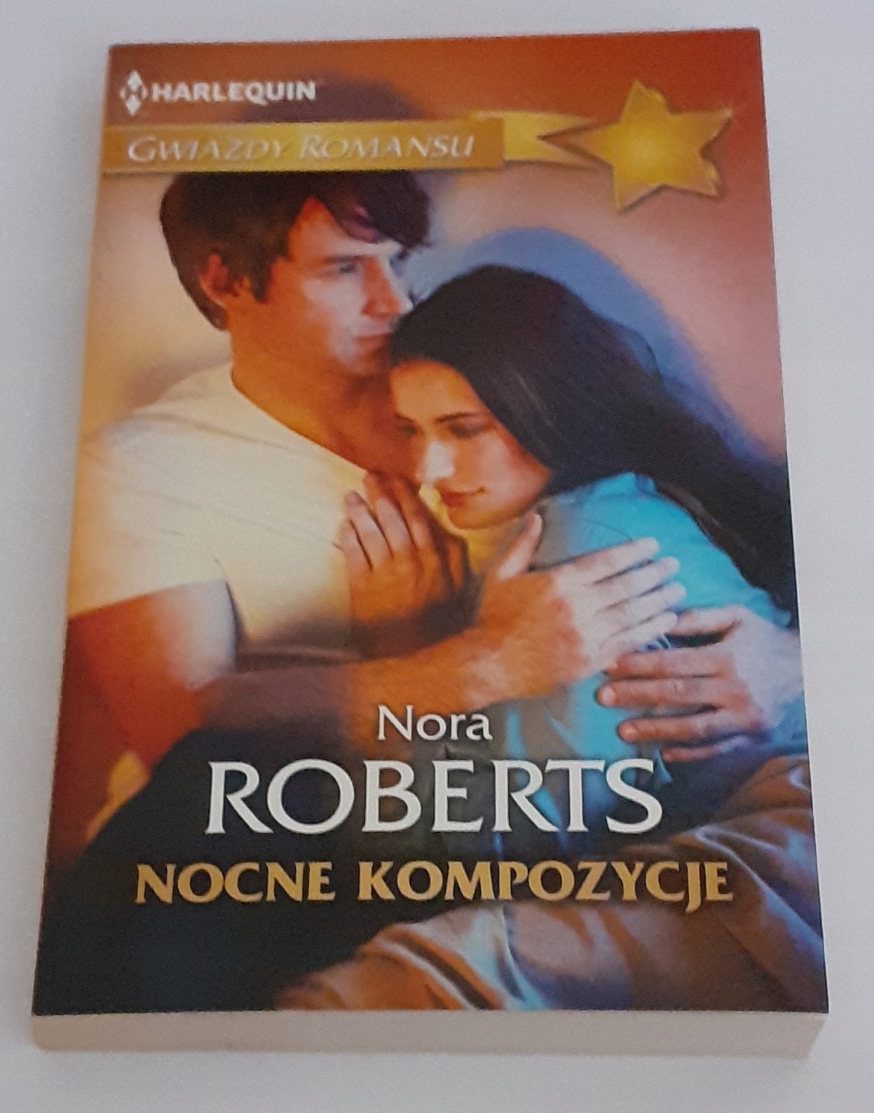 Nora Roberts Nocne kompozycje