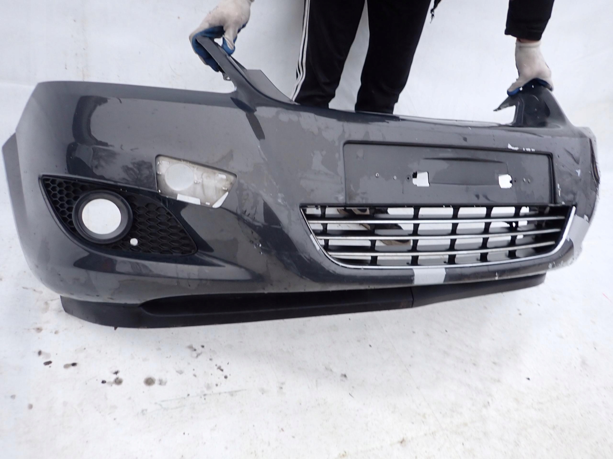 OPEL ZAFIRA B LIFT 08- bumper front front