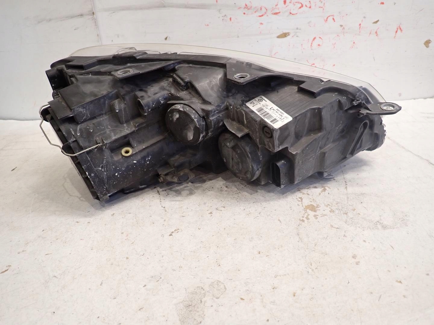 light front front left VW GOLF VI 2009- 5K1941005J