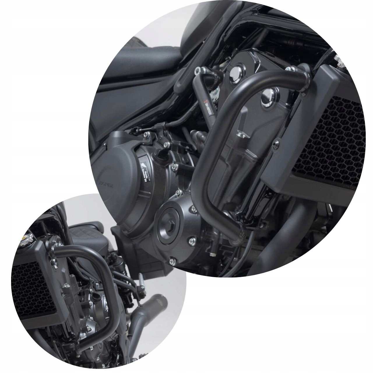 Crashbar Gmole R1300GS Sw Motech Bmw R 1300 Gs Abs 2024