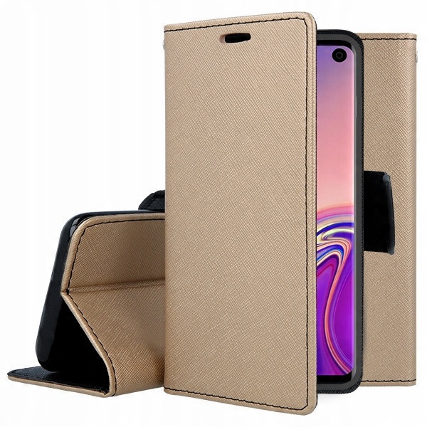 

Etui Do Samsung Galaxy S10 SM-G973 Pokrowiec Fancy