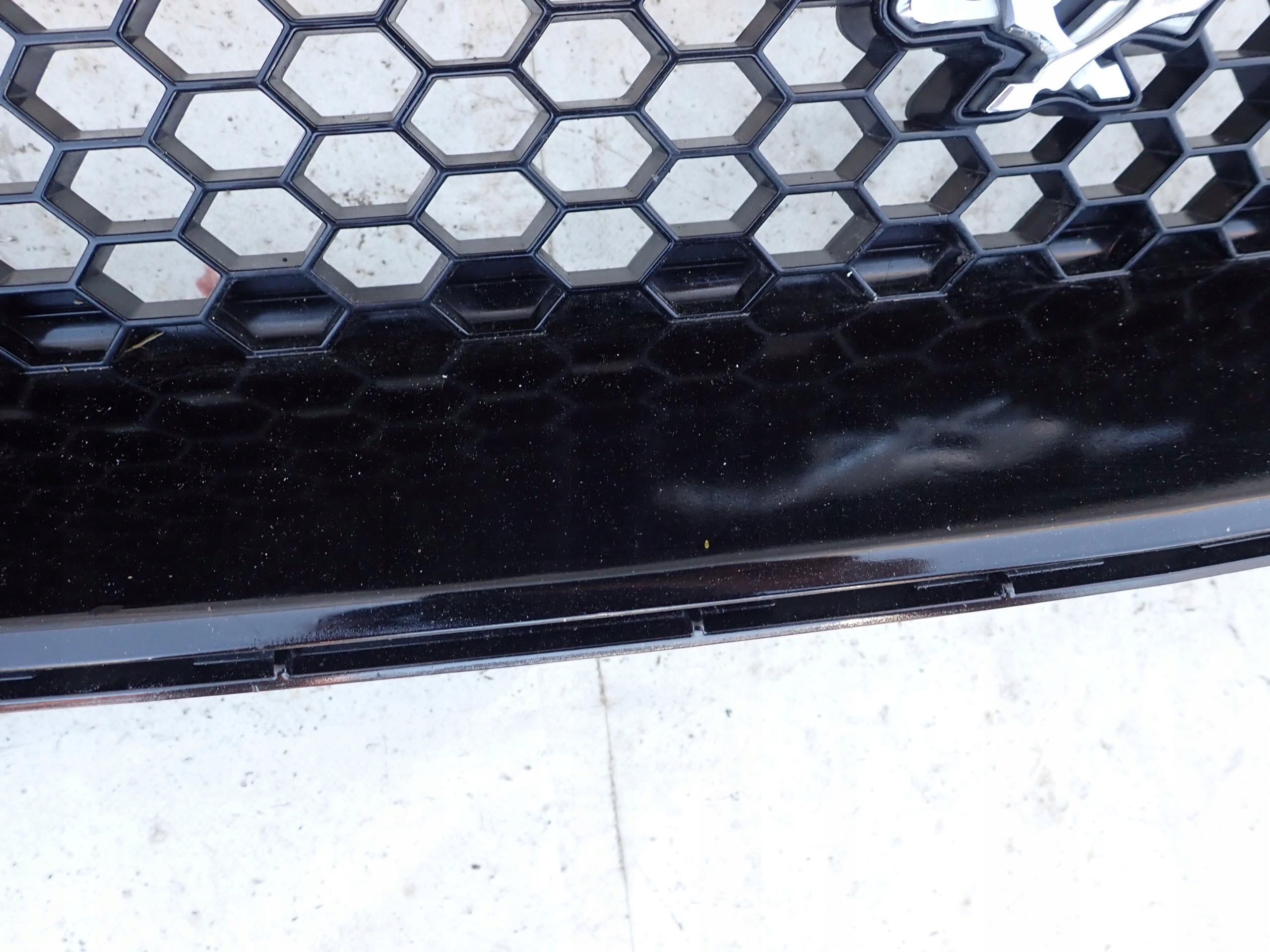 FORD MUSTANG VI LIFT 17- grill grille radiator