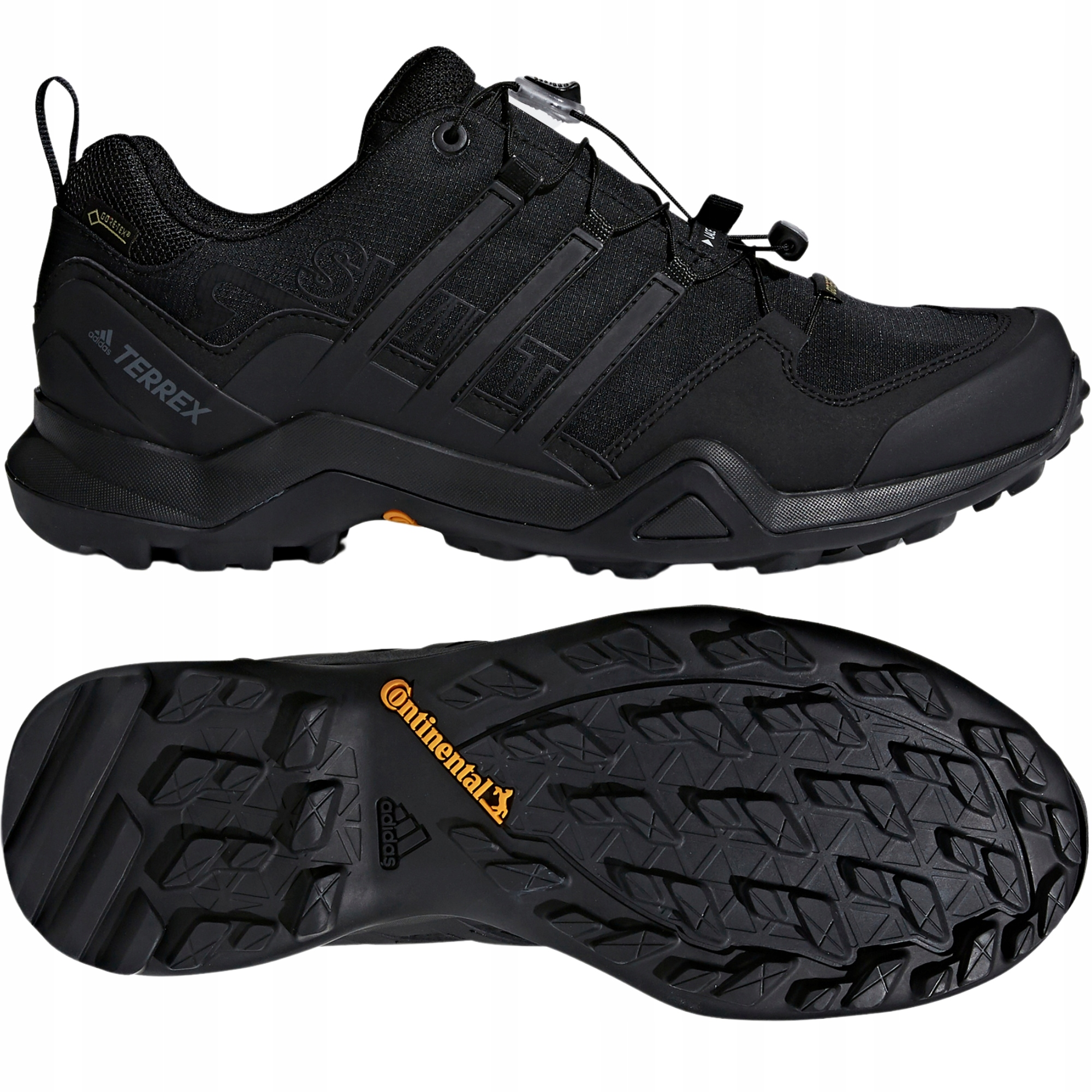 Pánské Boty Adidas Terrex Gtx Swift Trekové Sportovní Gore-tex 41 1/3