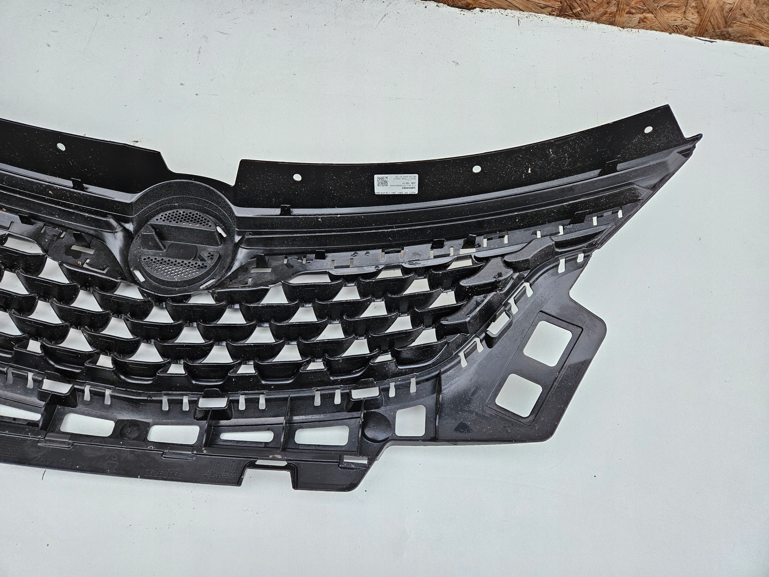 Opel Zafira Kühlergrill FRONTGRILL Kühlergitter 39079790 - Thumbnail 3