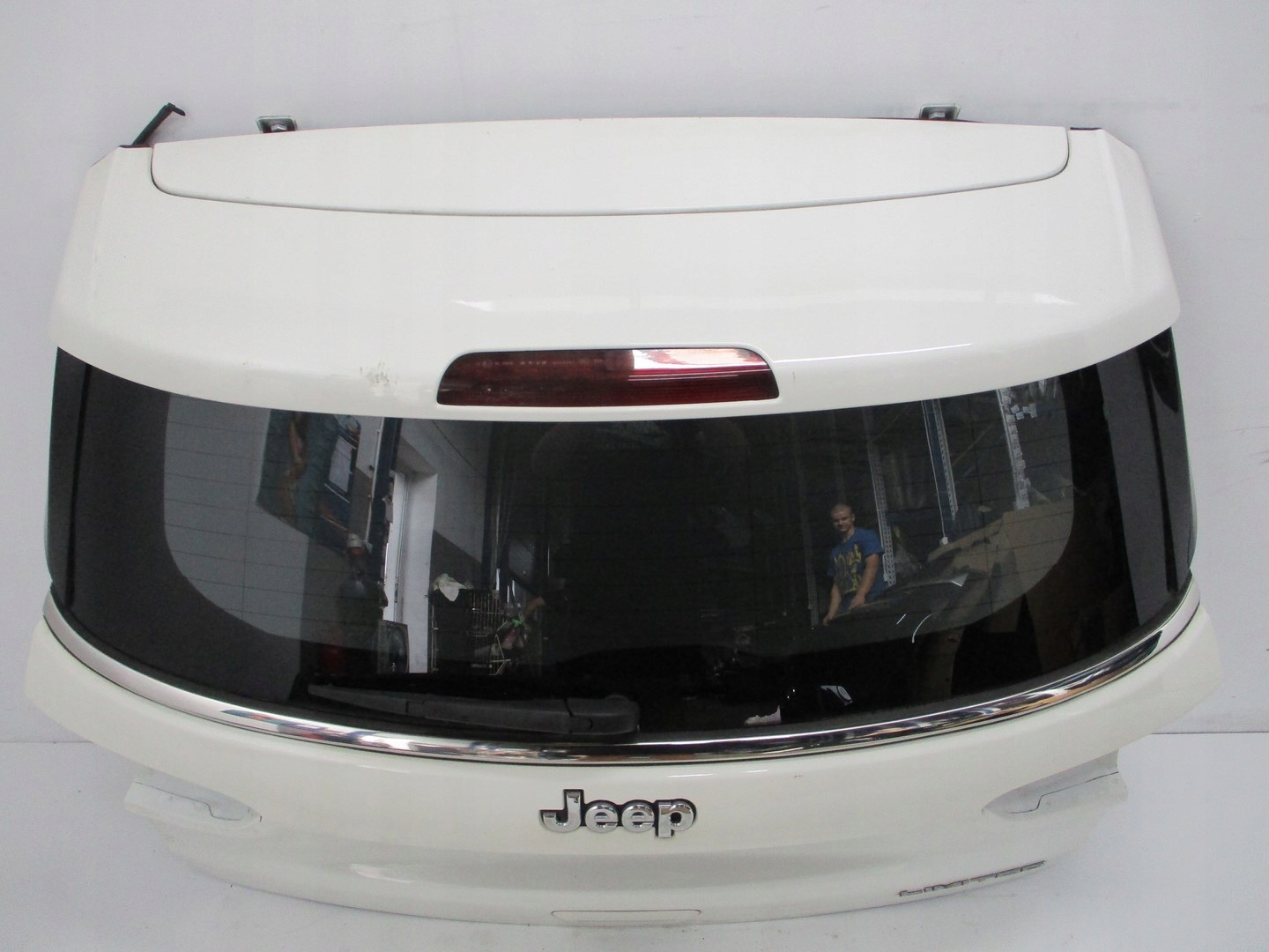 Klapa tylna Jeep Compass 18R kamera