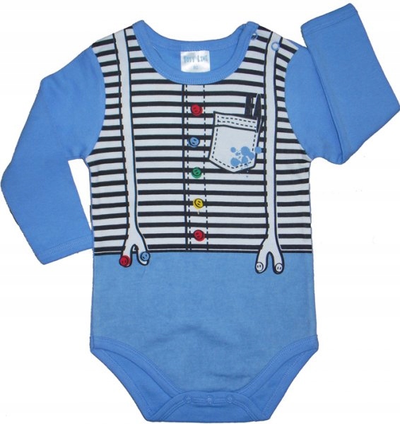 

Body Toty-line 18204 niebieskie (62 - 86 )