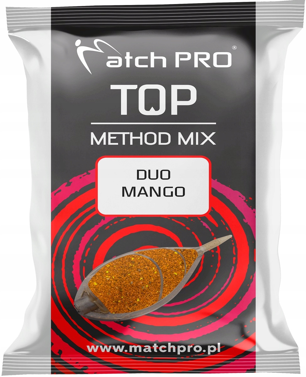 Zanęta Method Mix Duo Mango 700g Match Pro