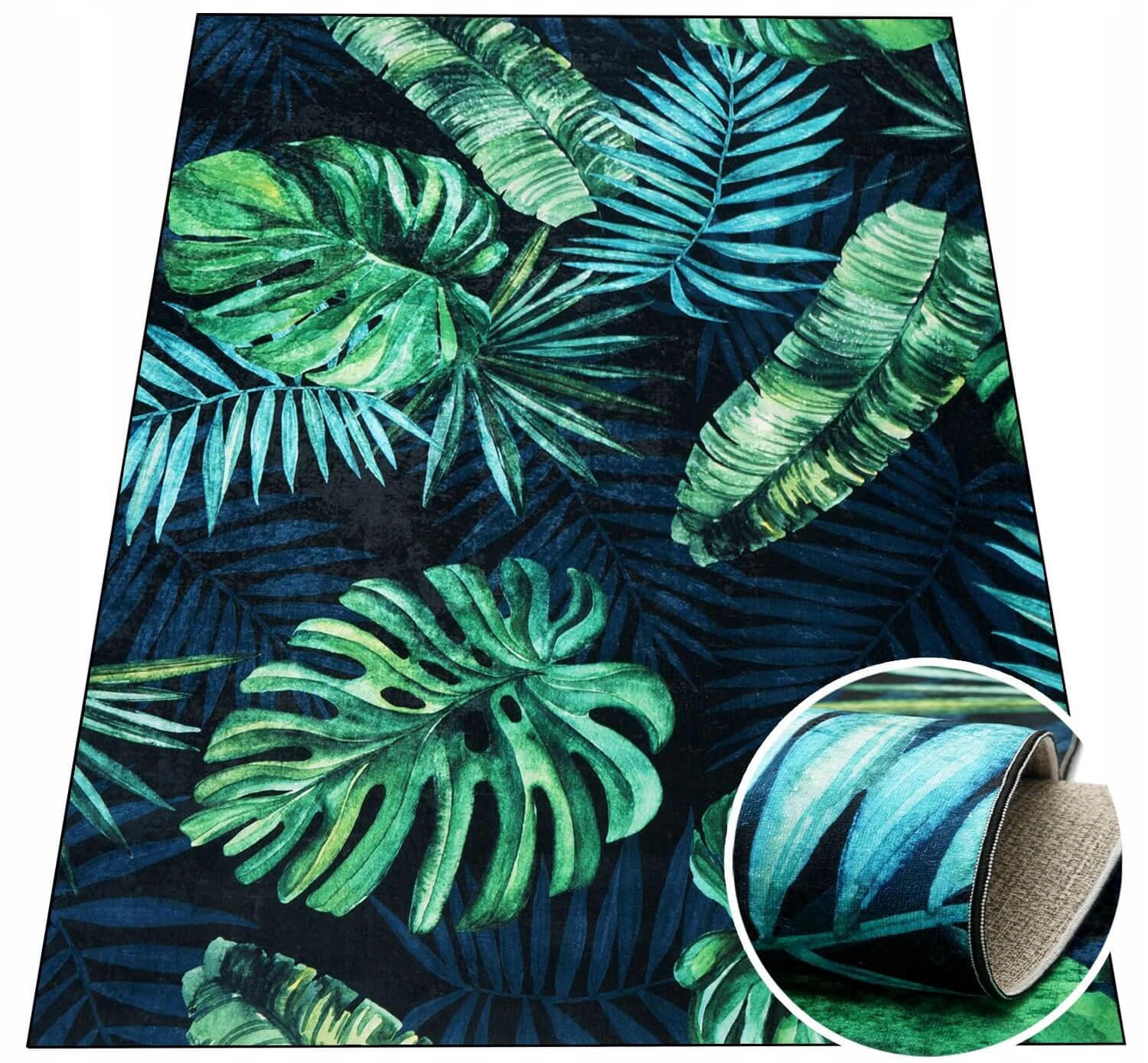 

Dywan Antypoślizgowy Modny Nowoczesny Loft 120x180