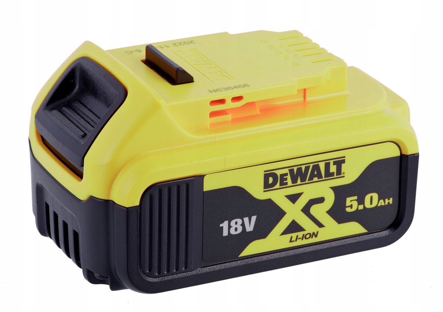 Akumulátor Xr 18V 5,0Ah DCB184-XJ Box Dewalt
