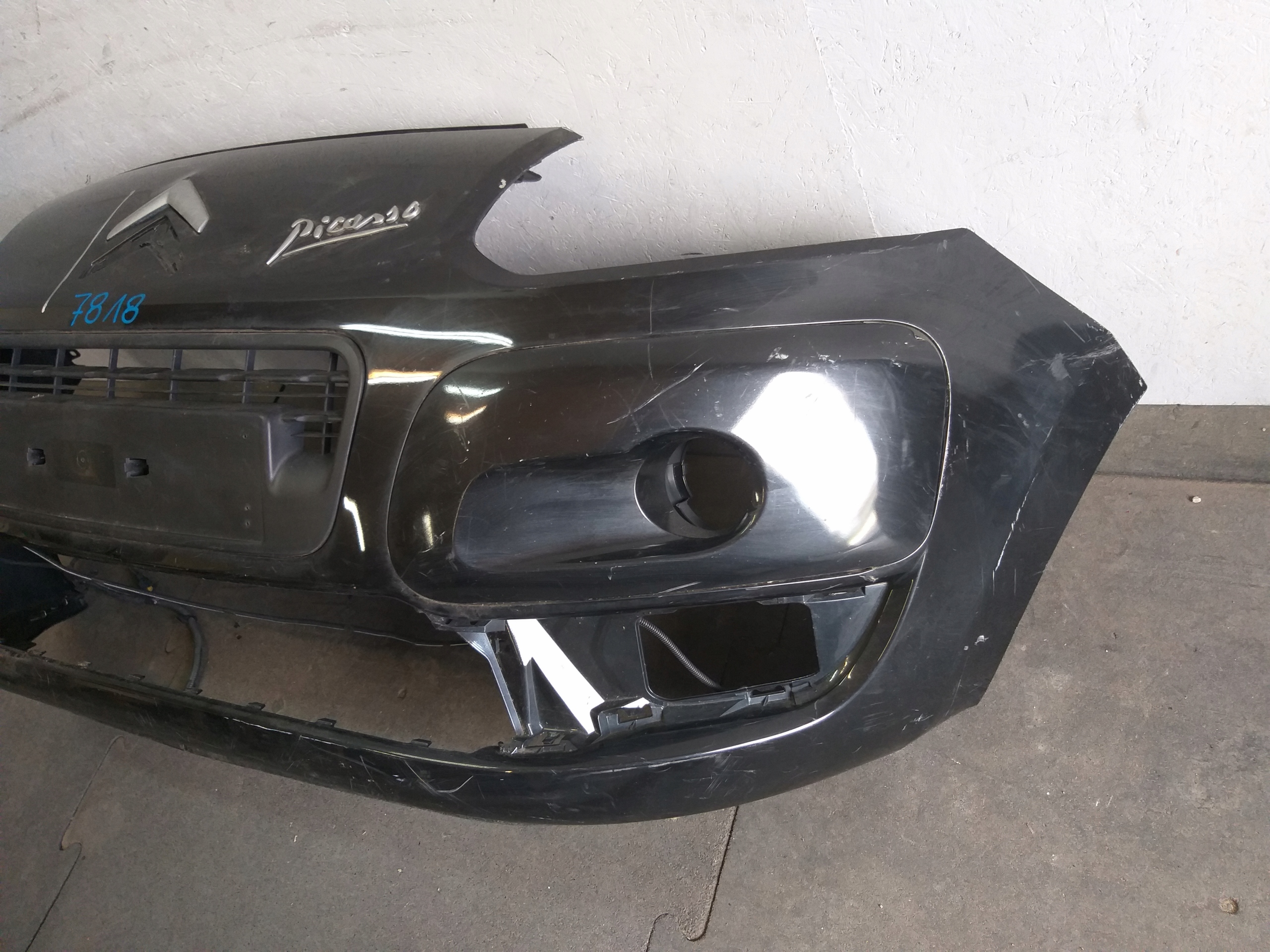 nárazník předek CITROEN C3 PICASSO 09-12