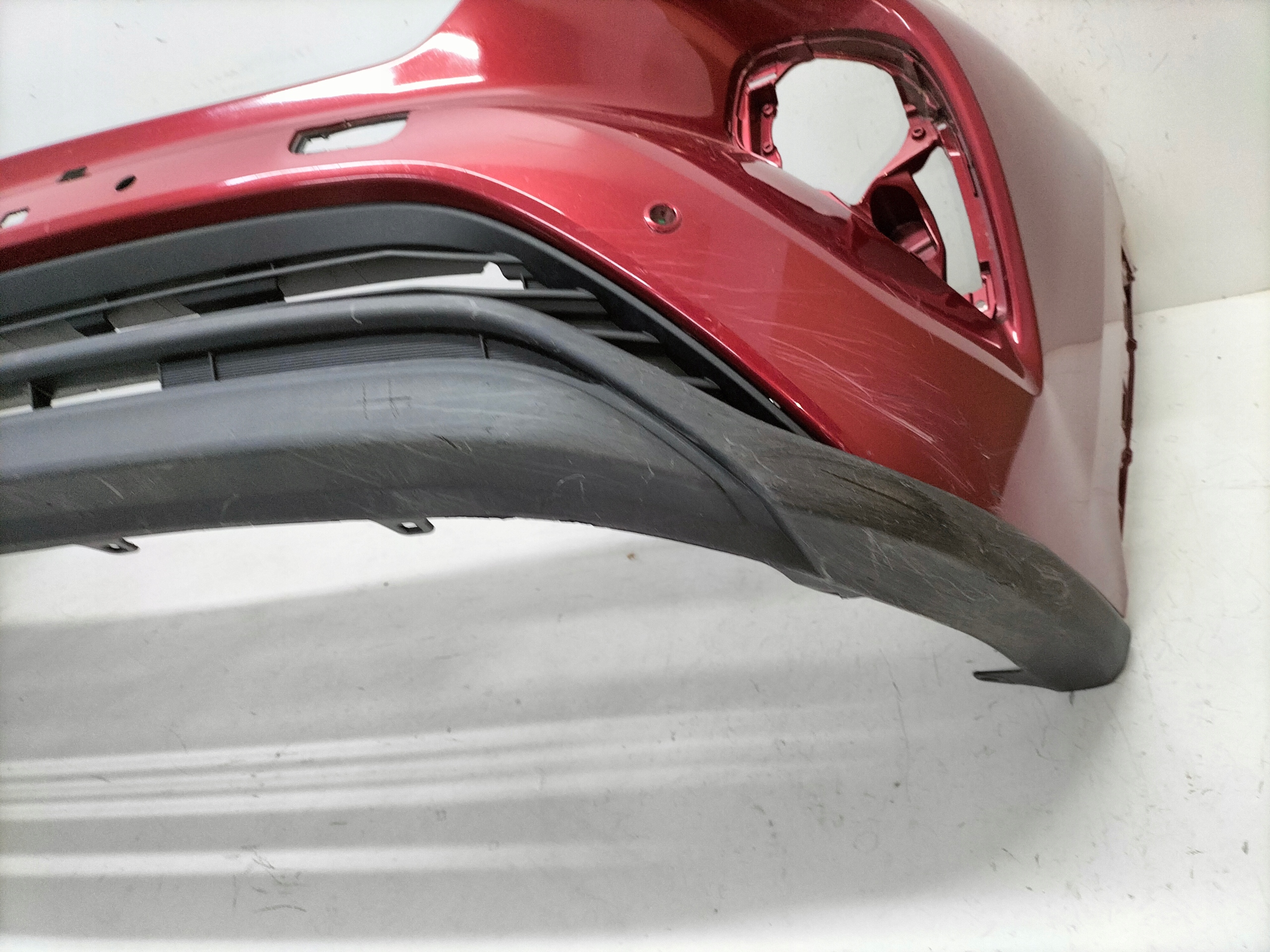 front bumper front TOYOTA HIGHLANDER IV 19