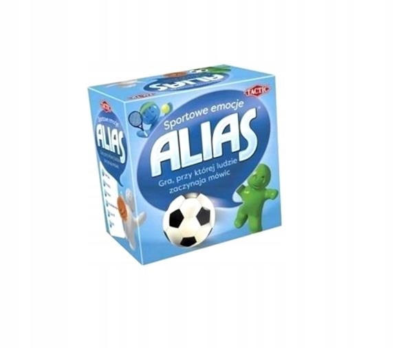 ALIAS SPORTOWE EMOCJE, TACTIC
