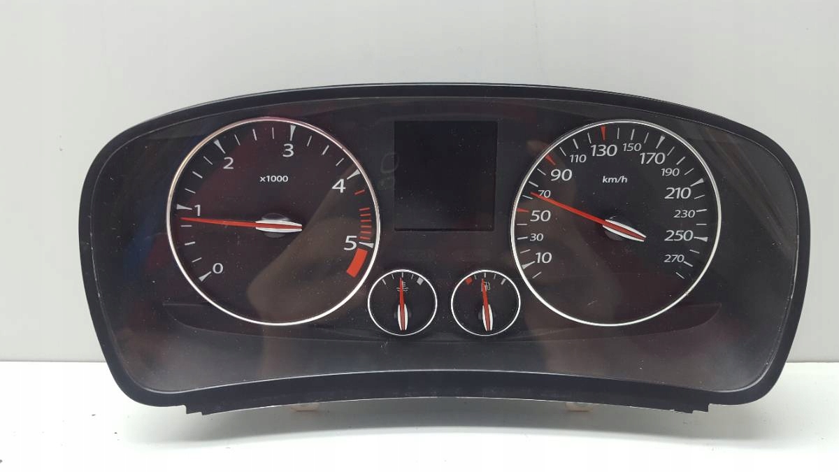 LICZNIK RENAULT LAGUNA III 2.0 DCI 248106617R EU