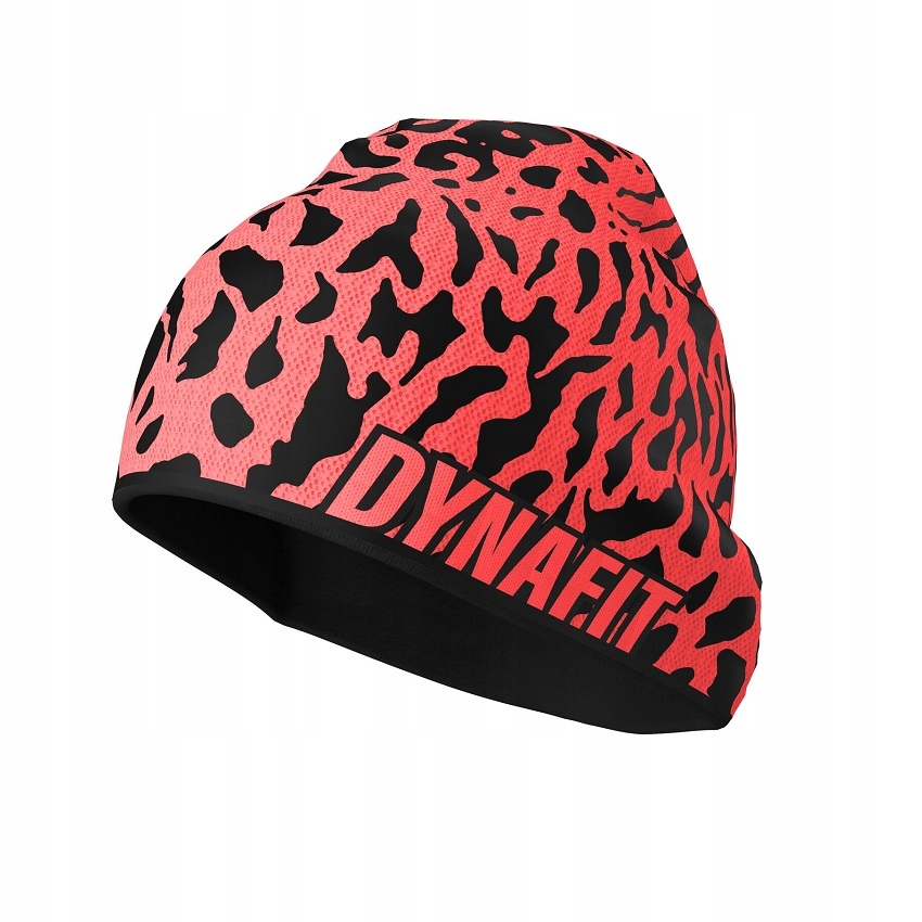 Zimní Čepice Dynafit Graphic Beanie 6A11 Ultra Coral