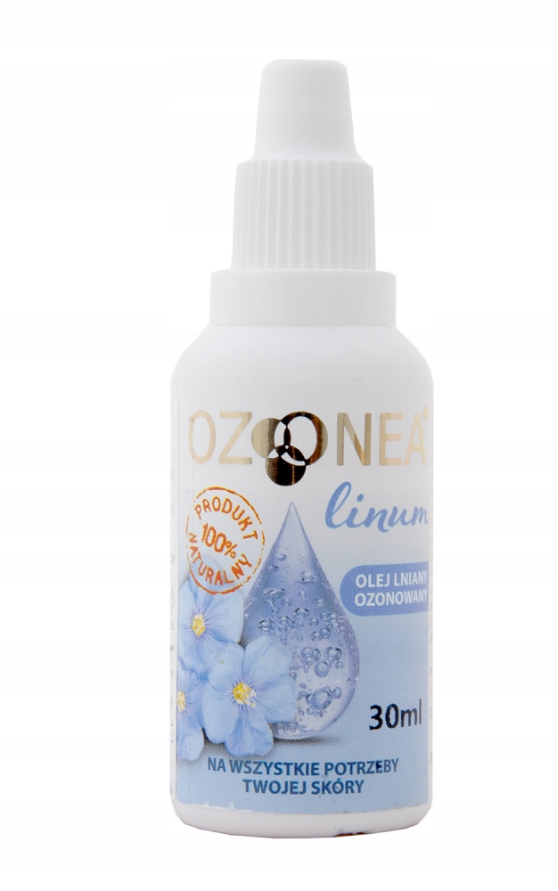 

Ozonea linum 30ml Oliwa lniana ozonowana 30ml