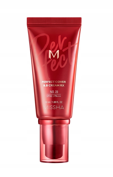 

Missha Bb Perfect Cover Rx 25 Warm Beige 50ml