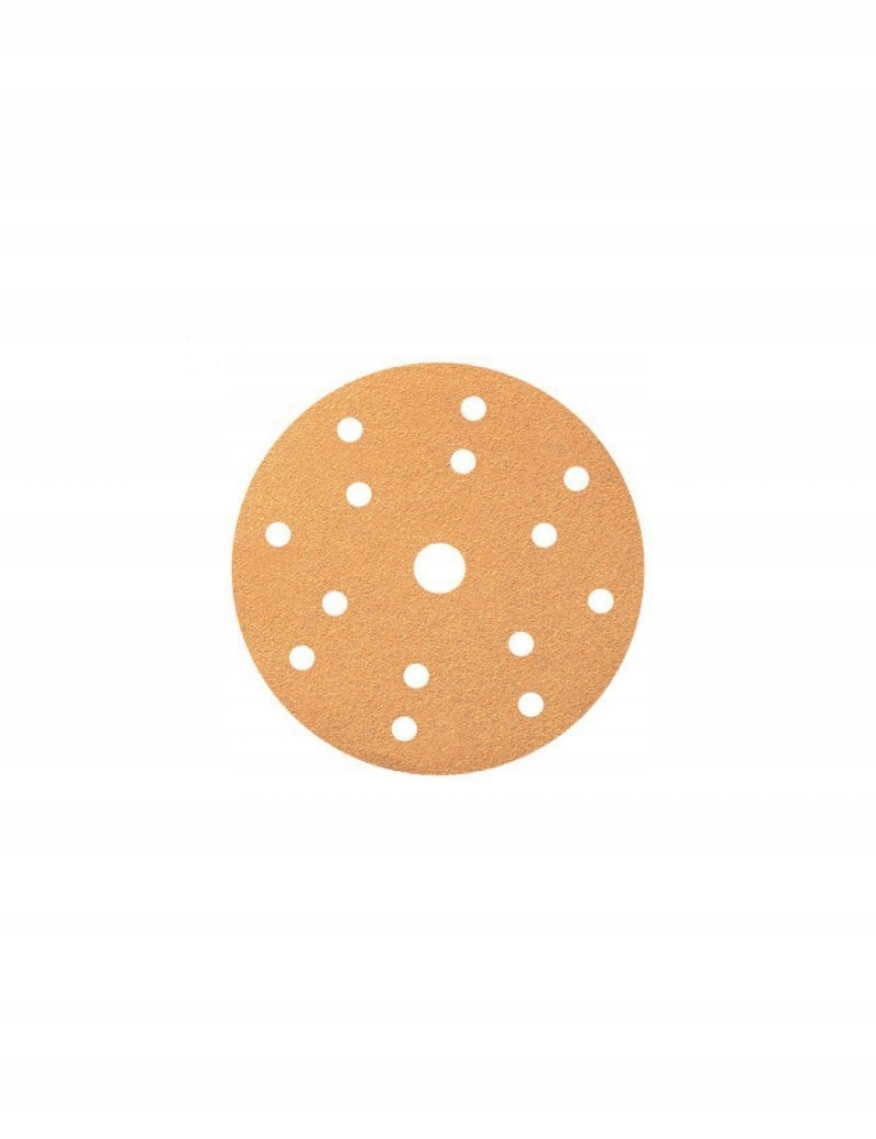 Krążki ścierne Ceramic Line Ø 150 MM 15 otworów P600 Smirdex 10 szt